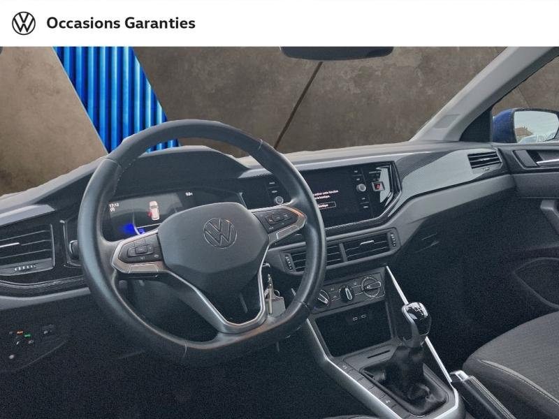 Voitures occasions VOLKSWAGEN POLO Life Hazebrouck