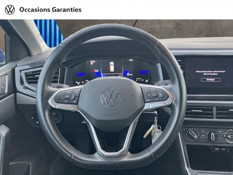 Voitures occasions VOLKSWAGEN POLO Life Hazebrouck