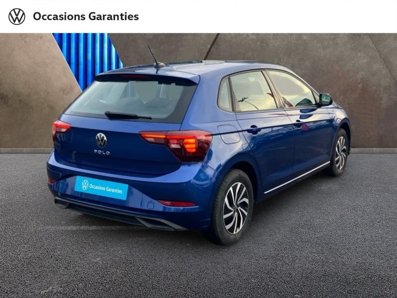Voitures occasions VOLKSWAGEN POLO Life Hazebrouck