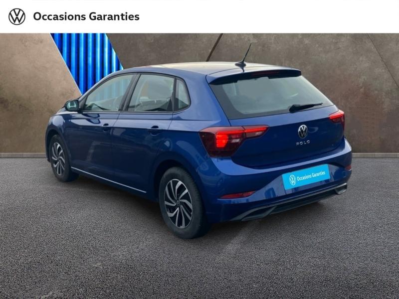 Voitures occasions VOLKSWAGEN POLO Life Hazebrouck