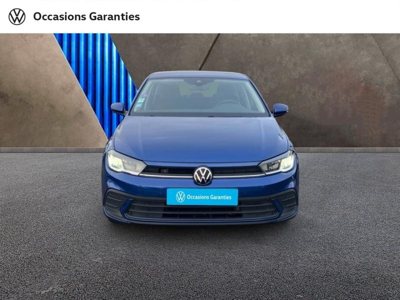 Voitures occasions VOLKSWAGEN POLO Life Hazebrouck