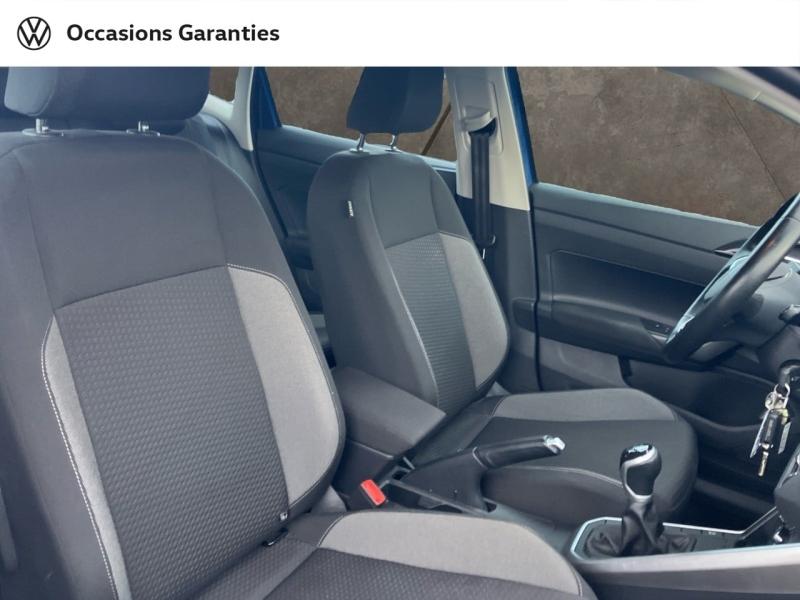 Voitures occasions VOLKSWAGEN POLO Life Hazebrouck