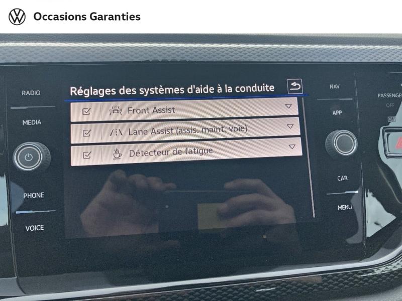 Voitures occasions VOLKSWAGEN POLO Life Hazebrouck