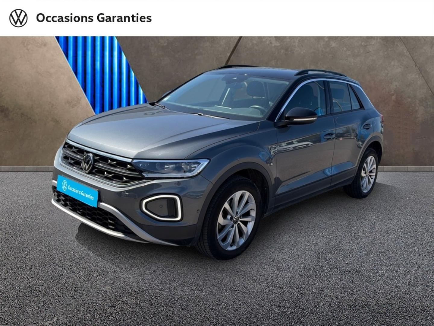 Voitures occasions VOLKSWAGEN T-ROC Life Plus Hazebrouck