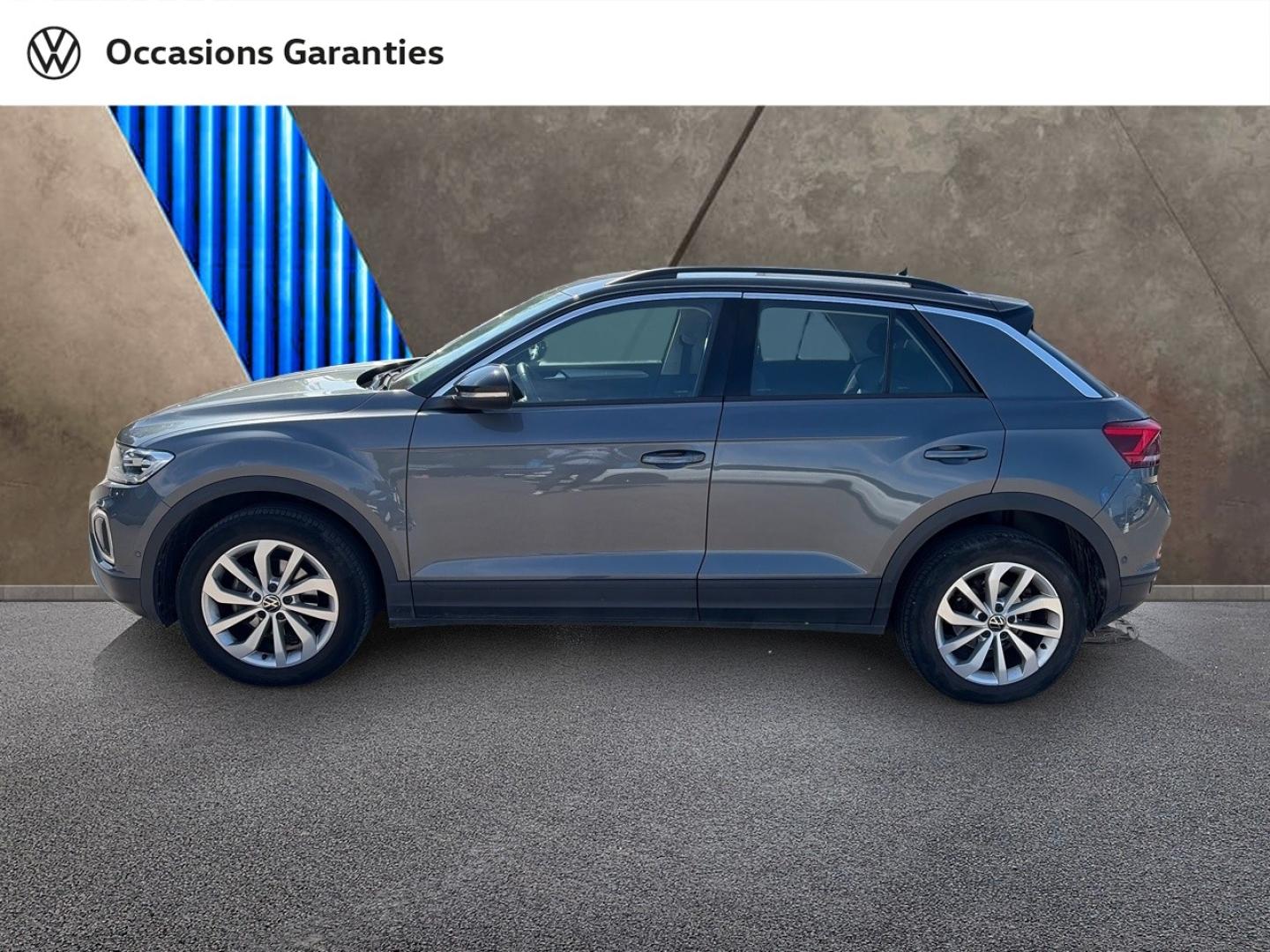 Voitures occasions VOLKSWAGEN T-ROC Life Plus Hazebrouck