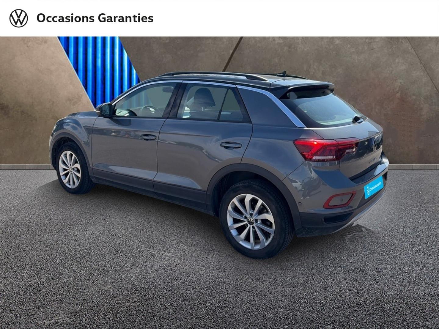 Voitures occasions VOLKSWAGEN T-ROC Life Plus Hazebrouck