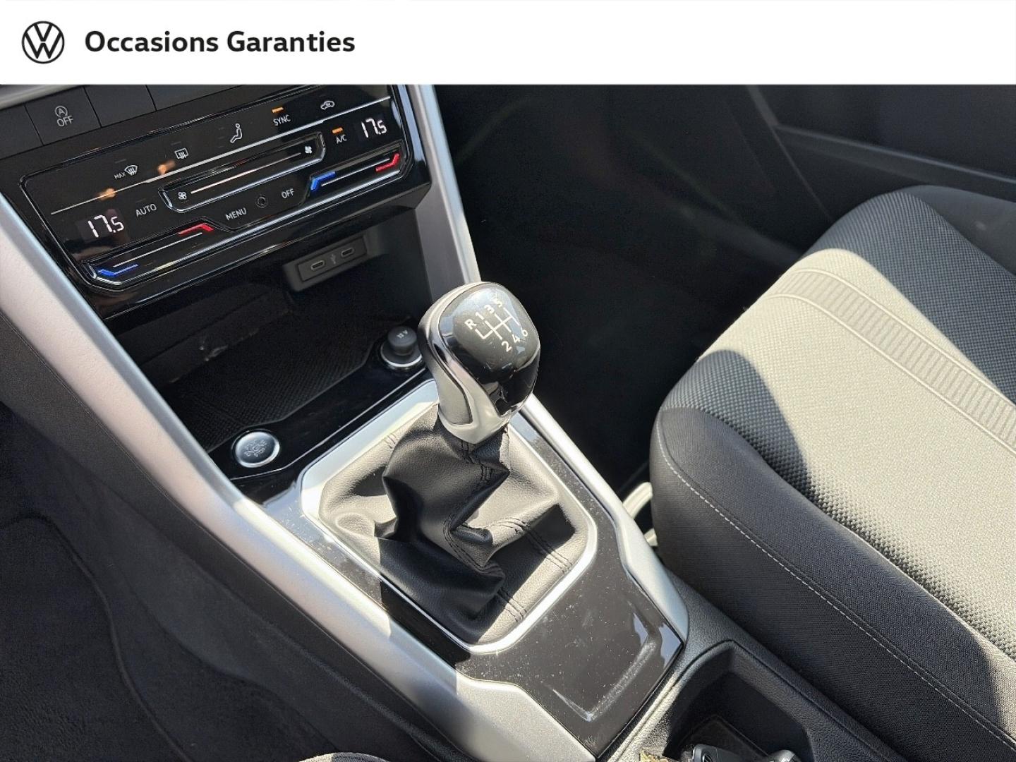 Voitures occasions VOLKSWAGEN T-ROC Life Plus Hazebrouck