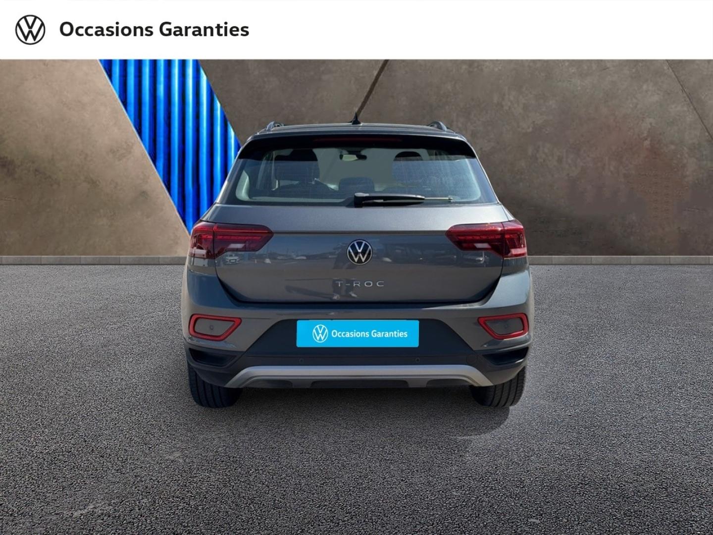Voitures occasions VOLKSWAGEN T-ROC Life Plus Hazebrouck