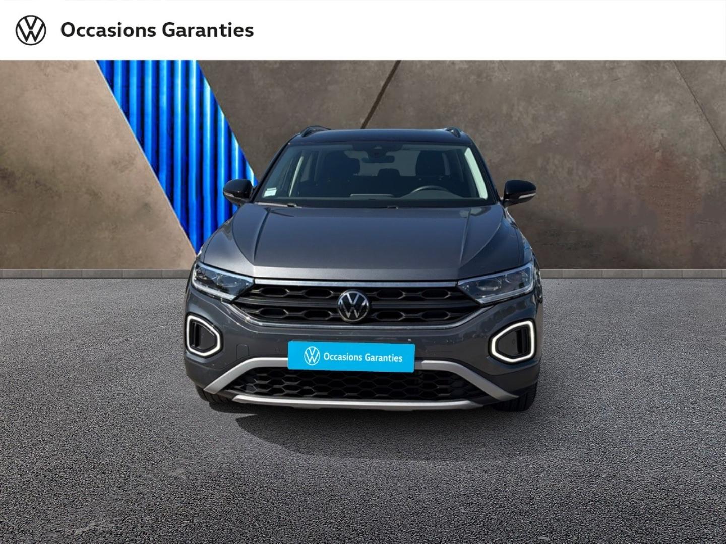 Voitures occasions VOLKSWAGEN T-ROC Life Plus Hazebrouck