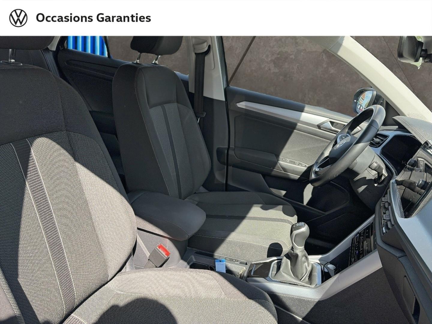 Voitures occasions VOLKSWAGEN T-ROC Life Plus Hazebrouck