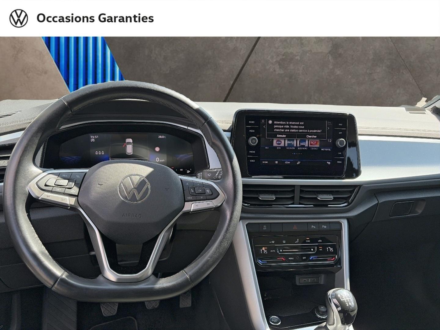 Voitures occasions VOLKSWAGEN T-ROC Life Plus Hazebrouck