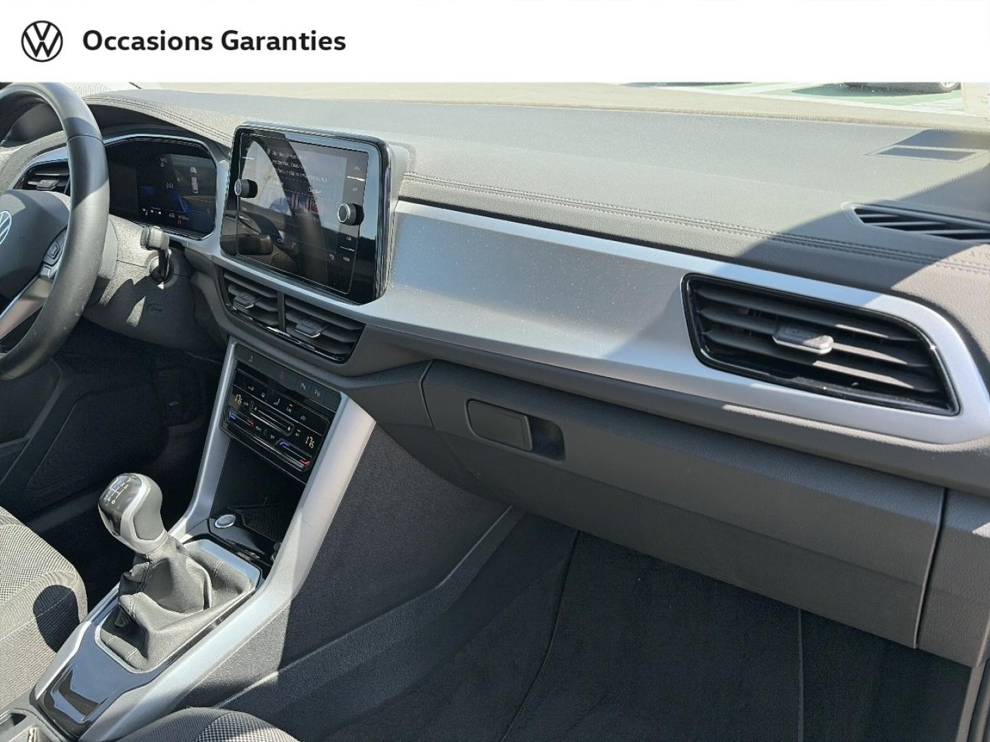 Voitures occasions VOLKSWAGEN T-ROC Life Plus Hazebrouck