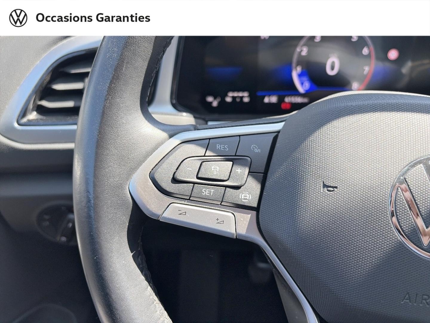 Voitures occasions VOLKSWAGEN T-ROC Life Plus Hazebrouck