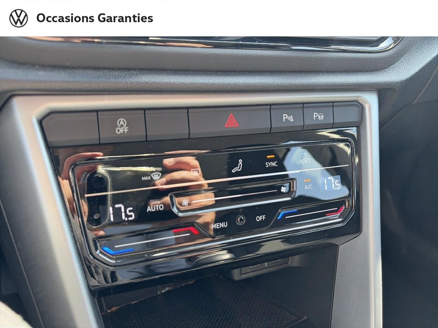Voitures occasions VOLKSWAGEN T-ROC Life Plus Hazebrouck