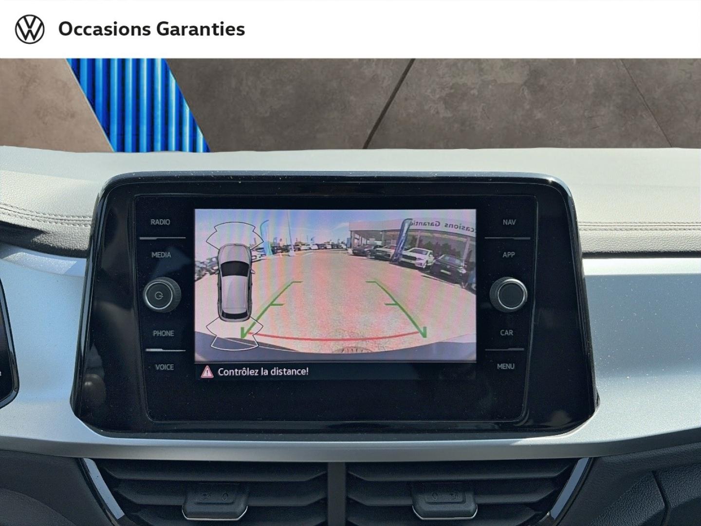 Voitures occasions VOLKSWAGEN T-ROC Life Plus Hazebrouck