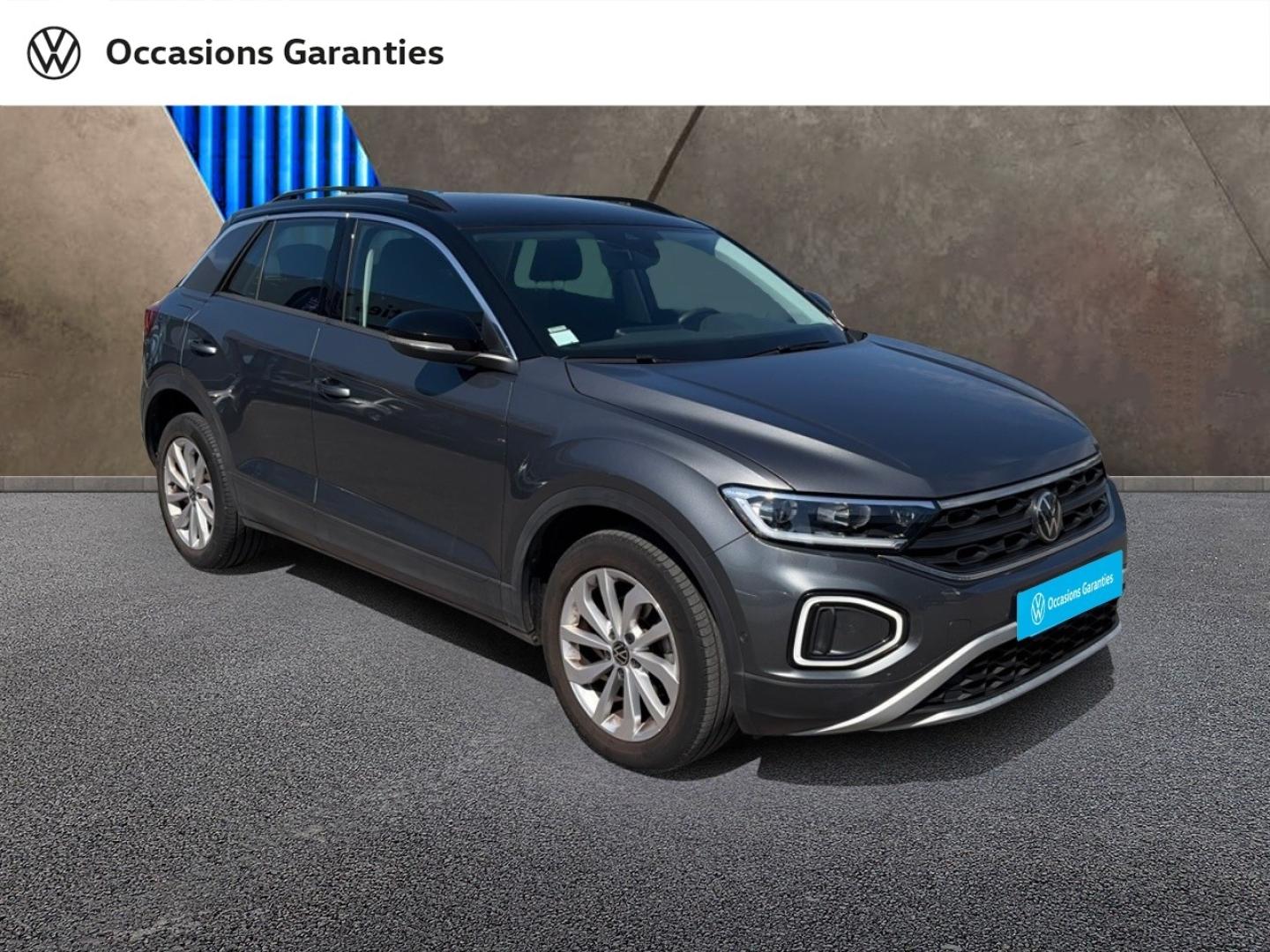 Voitures occasions VOLKSWAGEN T-ROC Life Plus Hazebrouck