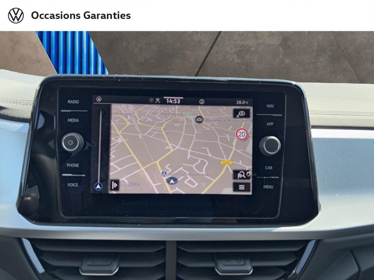 Voitures occasions VOLKSWAGEN T-ROC Life Plus Hazebrouck