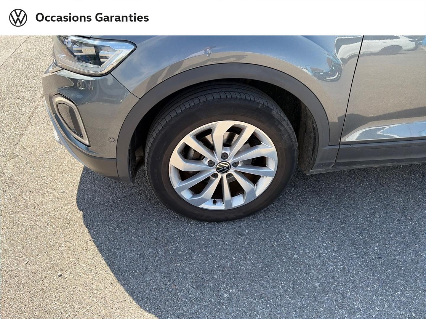 Voitures occasions VOLKSWAGEN T-ROC Life Plus Hazebrouck