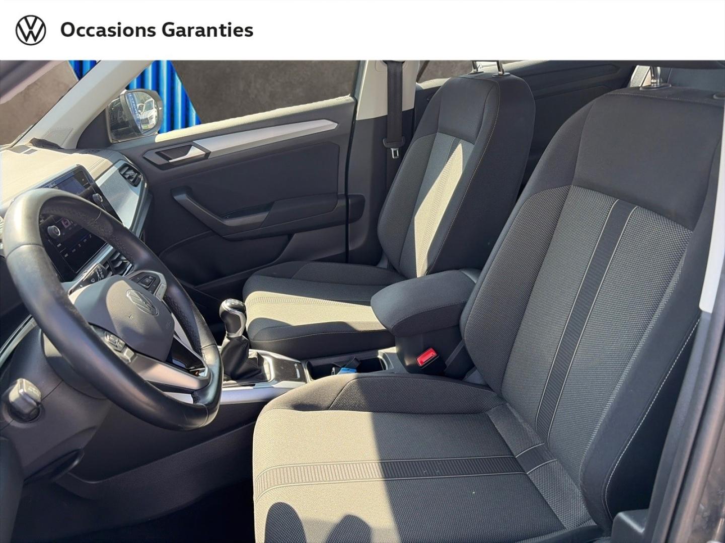 Voitures occasions VOLKSWAGEN T-ROC Life Plus Hazebrouck