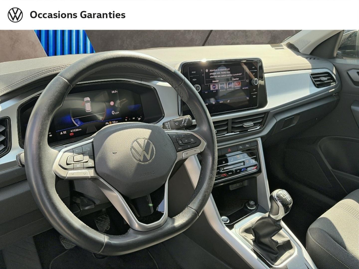 Voitures occasions VOLKSWAGEN T-ROC Life Plus Hazebrouck