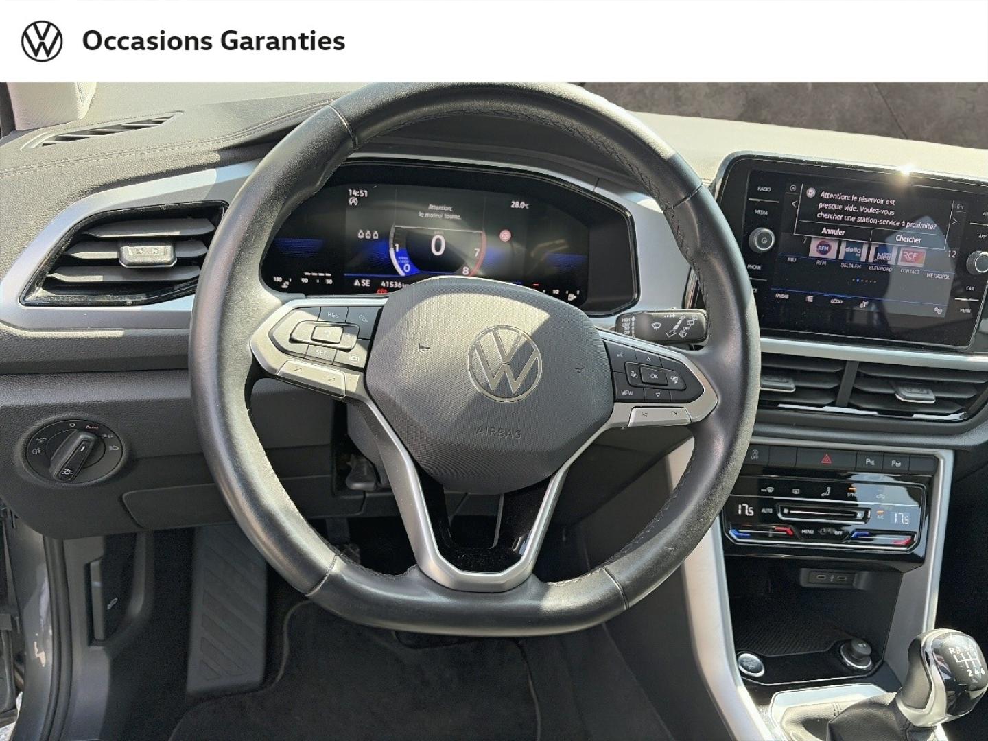 Voitures occasions VOLKSWAGEN T-ROC Life Plus Hazebrouck