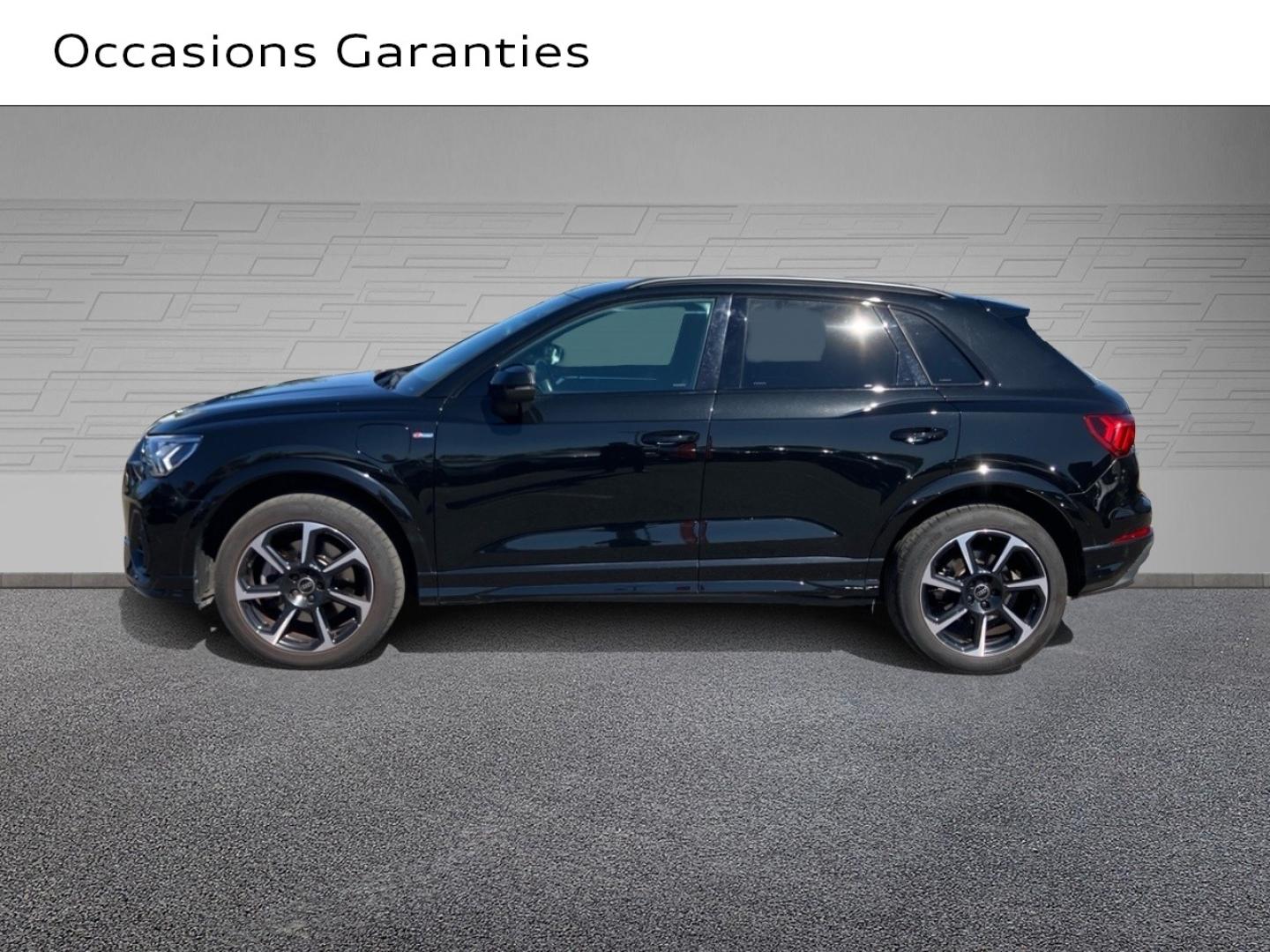 Voitures occasions Audi Q3 S line Hazebrouck