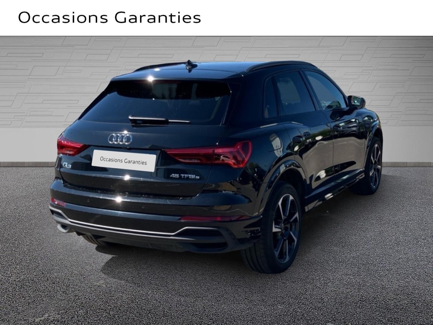 Voitures occasions Audi Q3 S line Hazebrouck