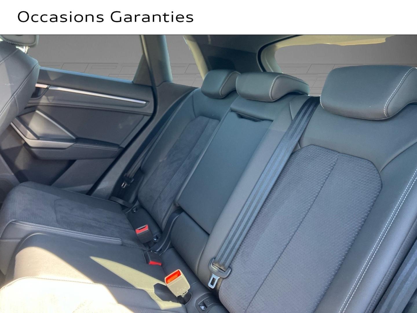 Voitures occasions Audi Q3 S line Hazebrouck