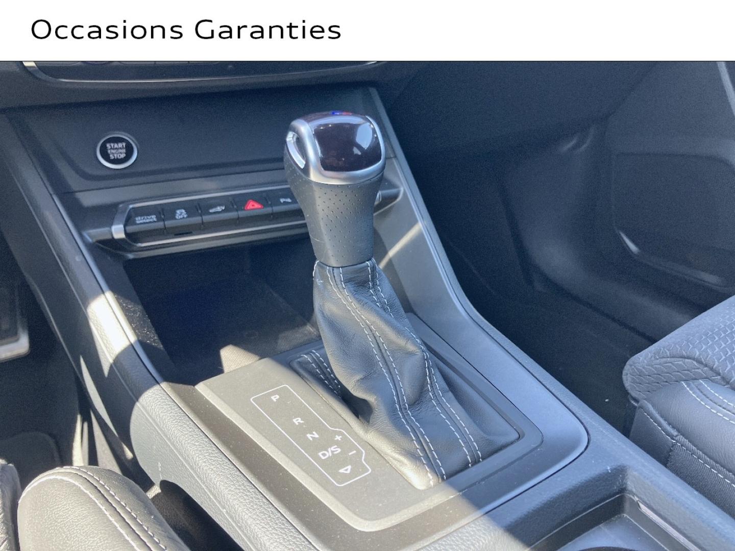 Voitures occasions Audi Q3 S line Hazebrouck