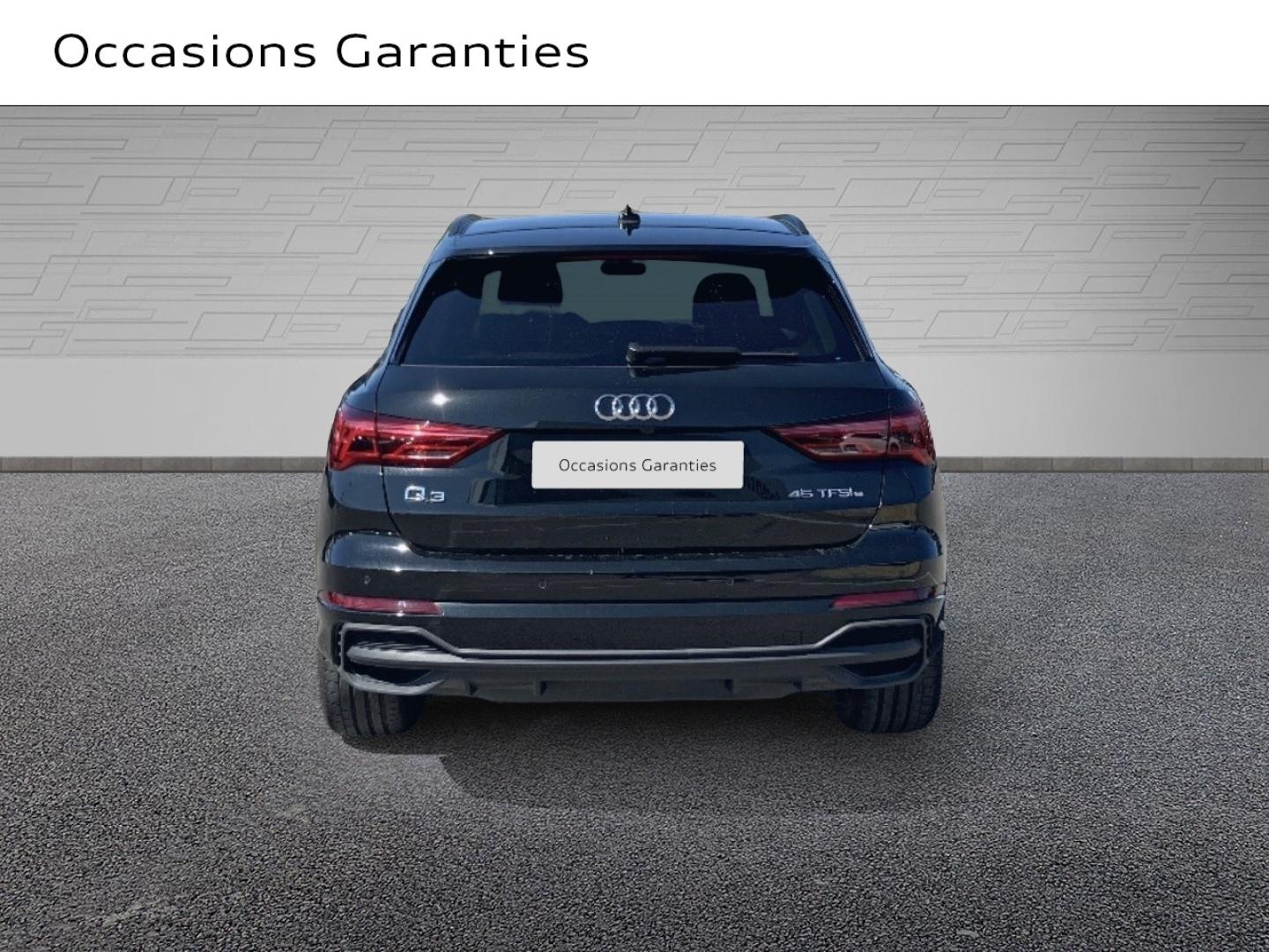 Voitures occasions Audi Q3 S line Hazebrouck