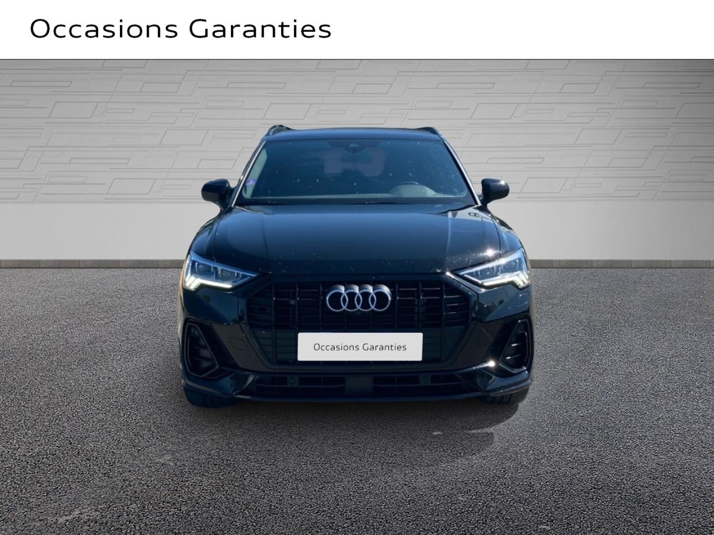 Voitures occasions Audi Q3 S line Hazebrouck