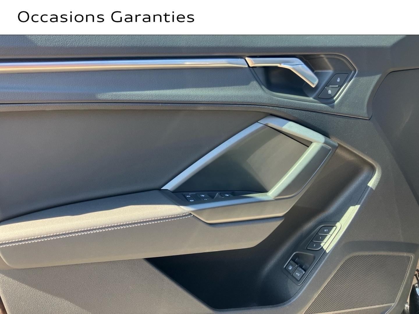 Voitures occasions Audi Q3 S line Hazebrouck