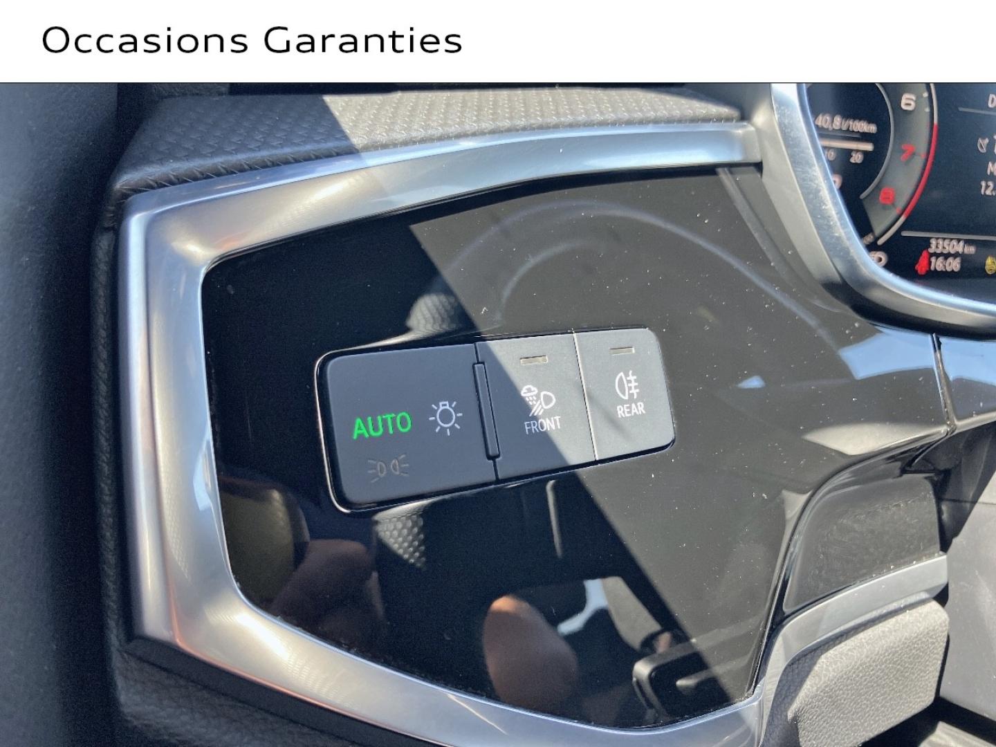 Voitures occasions Audi Q3 S line Hazebrouck