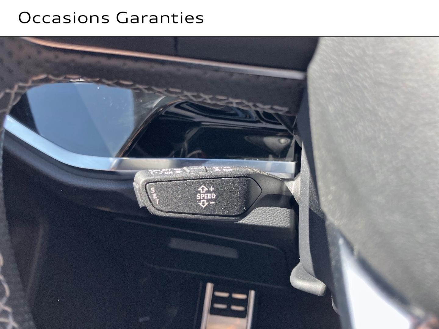 Voitures occasions Audi Q3 S line Hazebrouck
