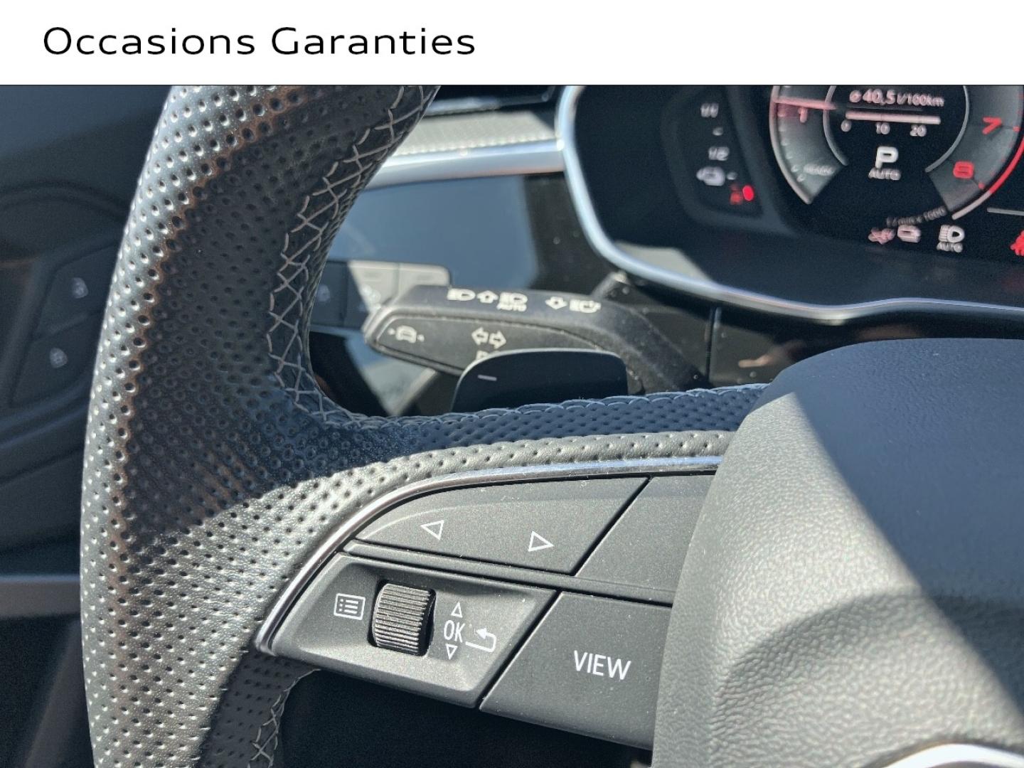 Voitures occasions Audi Q3 S line Hazebrouck