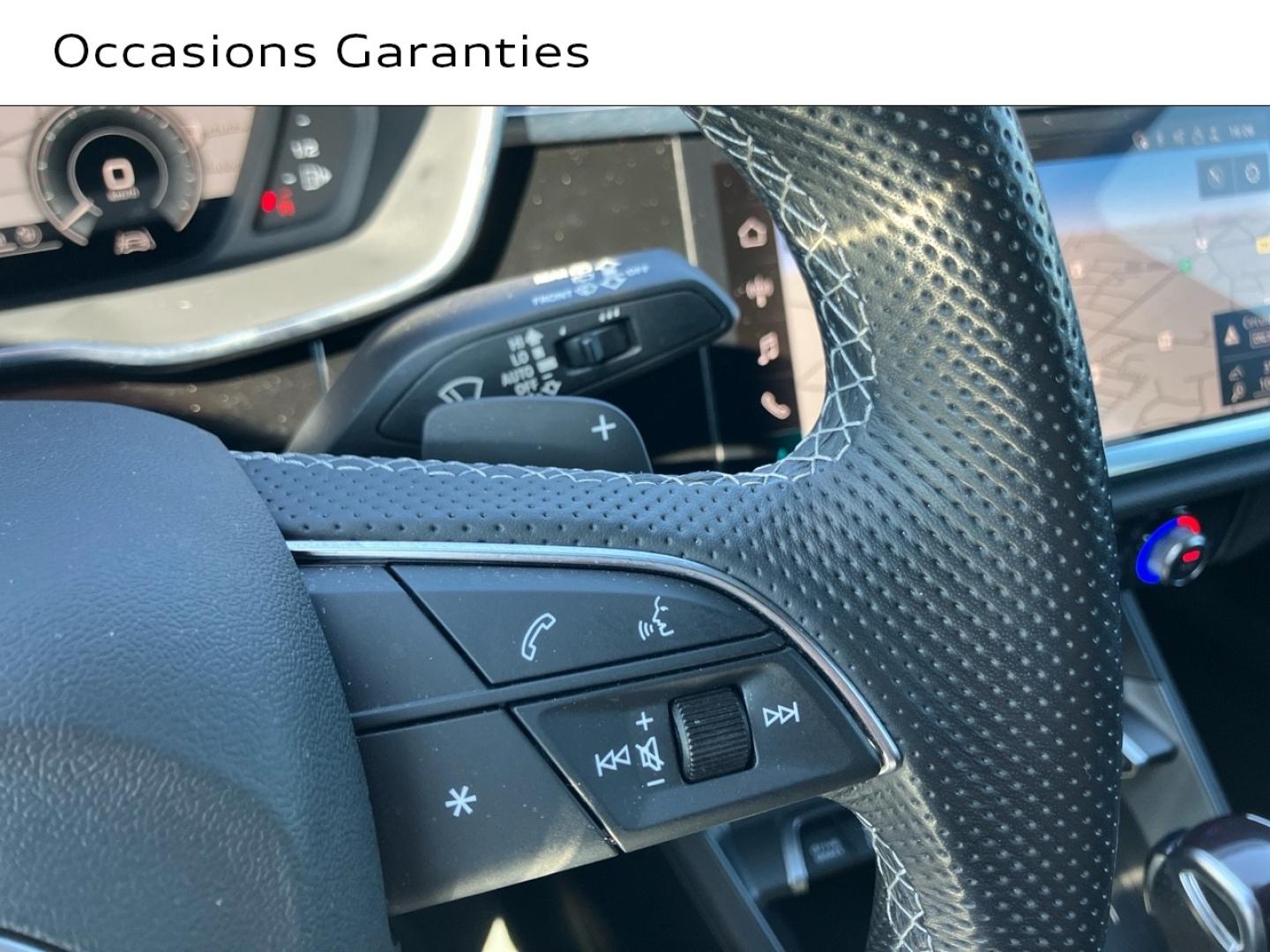 Voitures occasions Audi Q3 S line Hazebrouck