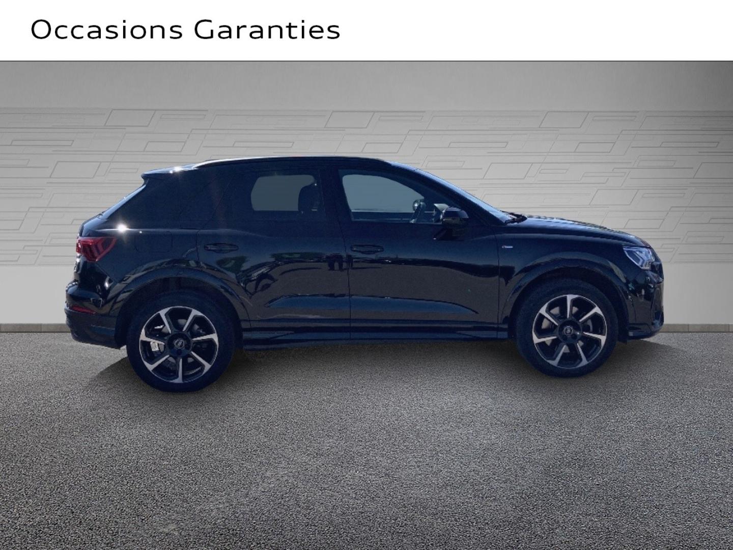 Voitures occasions Audi Q3 S line Hazebrouck