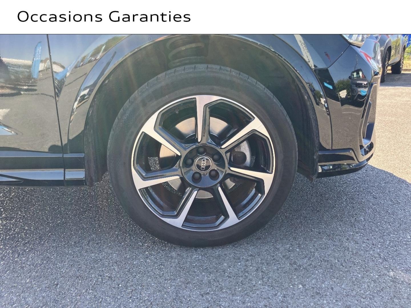 Voitures occasions Audi Q3 S line Hazebrouck