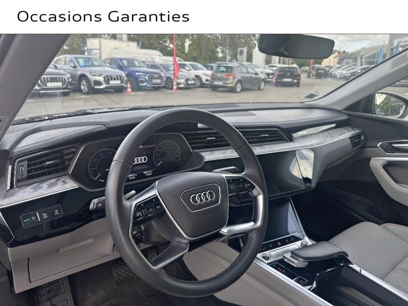 Voitures occasions Audi e-tron Sportback Avus Extended Hazebrouck