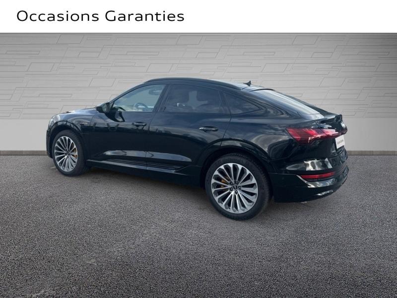 Voitures occasions Audi e-tron Sportback Avus Extended Hazebrouck