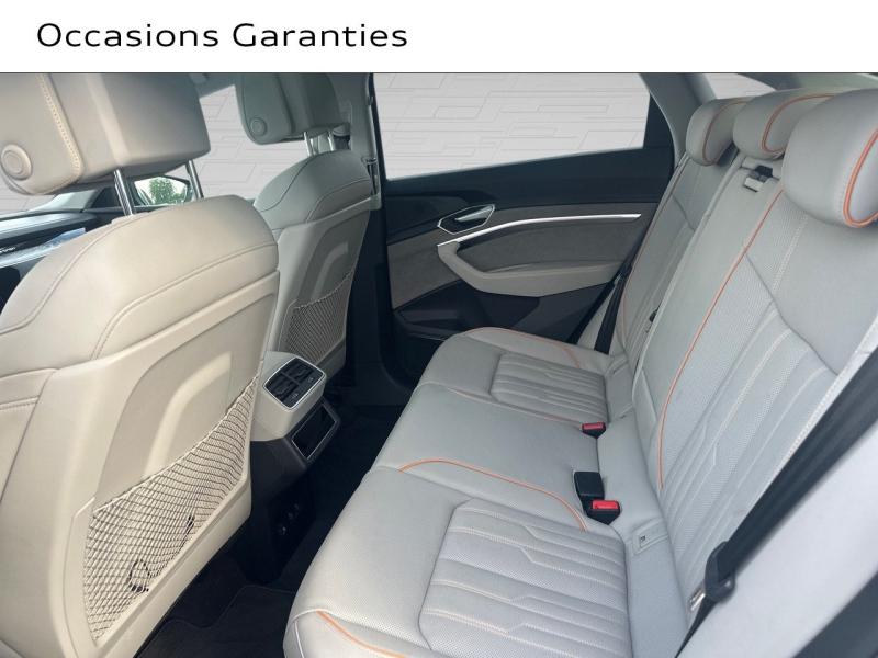 Voitures occasions Audi e-tron Sportback Avus Extended Hazebrouck