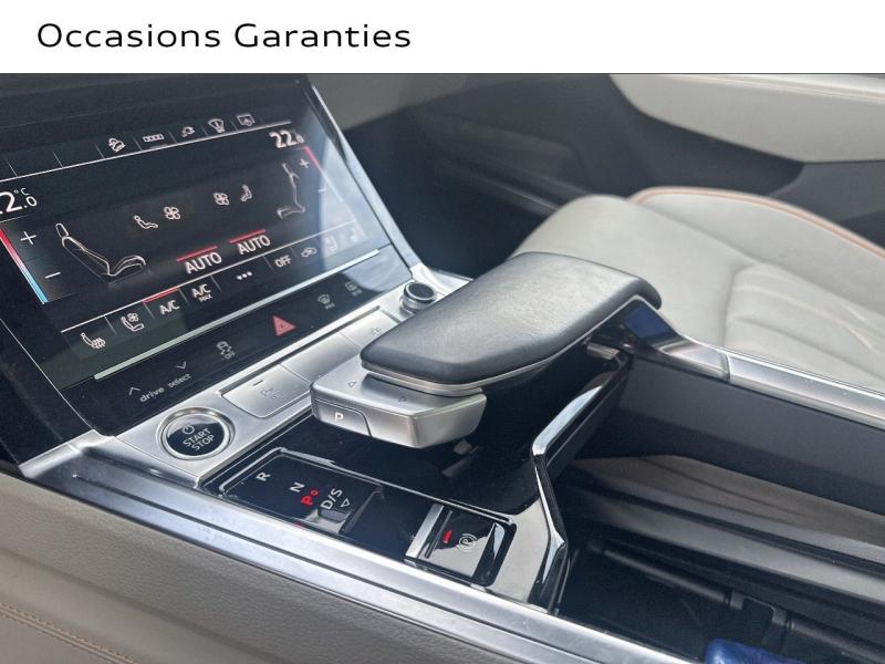 Voitures occasions Audi e-tron Sportback Avus Extended Hazebrouck