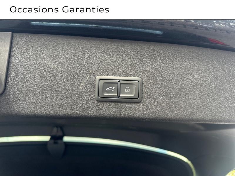 Voitures occasions Audi e-tron Sportback Avus Extended Hazebrouck
