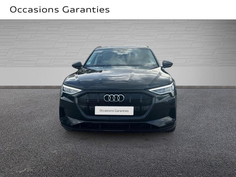 Voitures occasions Audi e-tron Sportback Avus Extended Hazebrouck