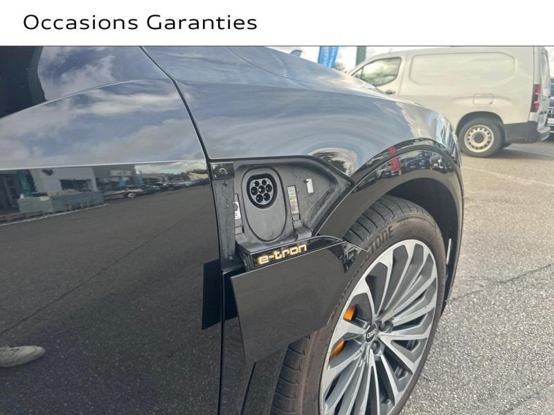 Voitures occasions Audi e-tron Sportback Avus Extended Hazebrouck