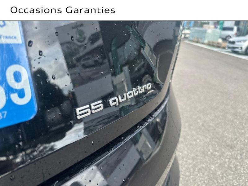 Voitures occasions Audi e-tron Sportback Avus Extended Hazebrouck