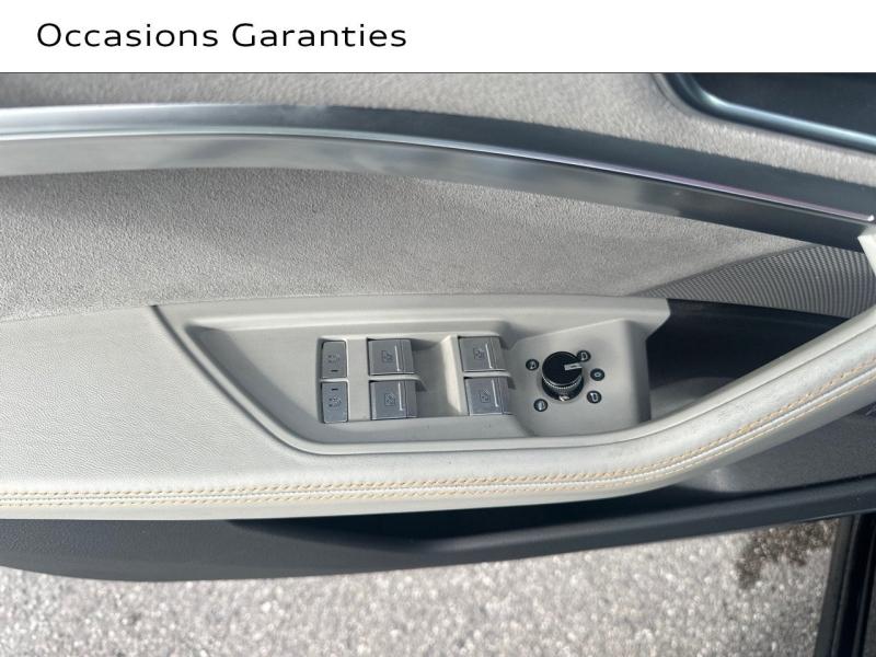 Voitures occasions Audi e-tron Sportback Avus Extended Hazebrouck