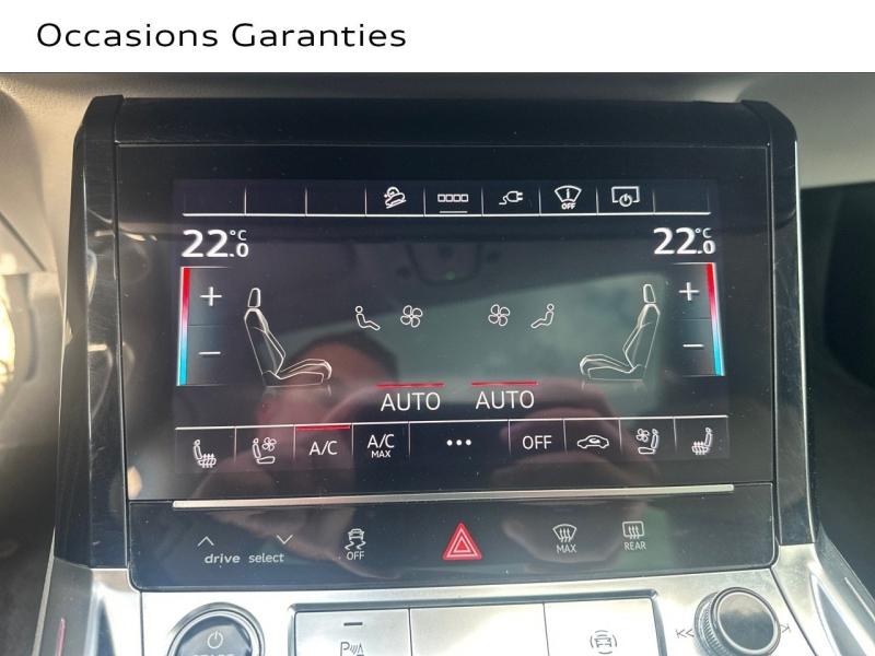 Voitures occasions Audi e-tron Sportback Avus Extended Hazebrouck