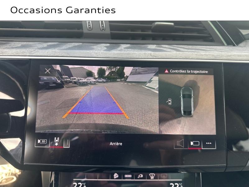 Voitures occasions Audi e-tron Sportback Avus Extended Hazebrouck