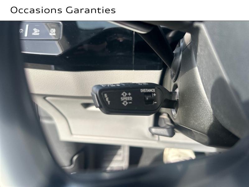 Voitures occasions Audi e-tron Sportback Avus Extended Hazebrouck